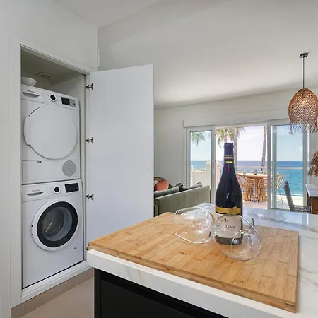 El Paseo - Gerenoveerd Met Zeezicht Apartment Estepona