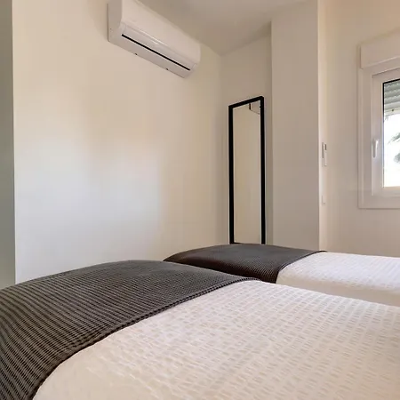 El Paseo - Gerenoveerd Met Zeezicht Apartment *
