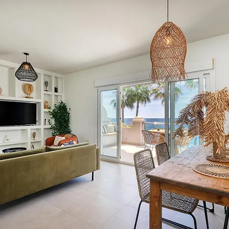 Apartamento El Paseo - Gerenoveerd Met Zeezicht *