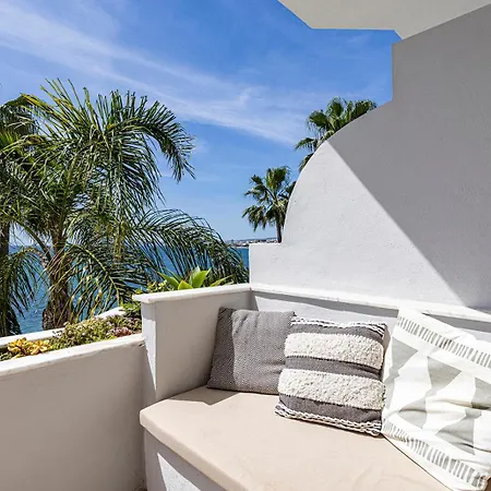 El Paseo - Gerenoveerd Met Zeezicht Apartment