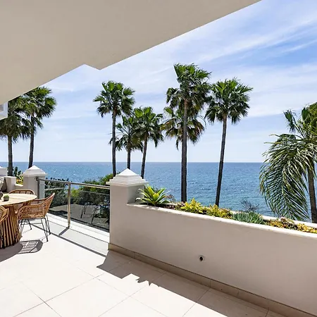 Apartment El Paseo - Gerenoveerd Met Zeezicht *