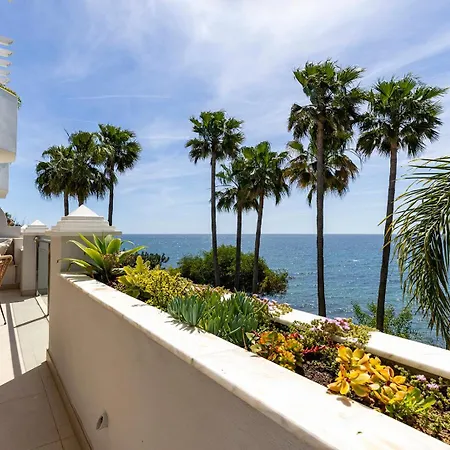 Apartamento El Paseo - Gerenoveerd Met Zeezicht Estepona